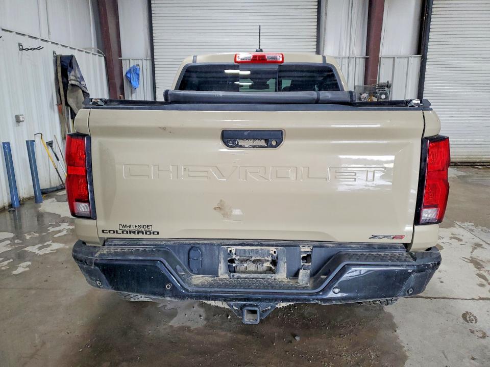 Aukcja sprzedaży 2023 Chevrolet Colorado, vin: 1GCPTFEK4P1235217, numer aukcji: 46551026