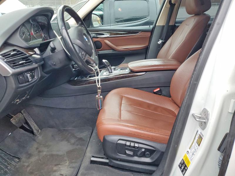 2016 Bmw X5 მანქანა იყიდება აუქციონზე, vin: 5UXKR0C52G0P27381, აუქციონის ნომერი: 41638896