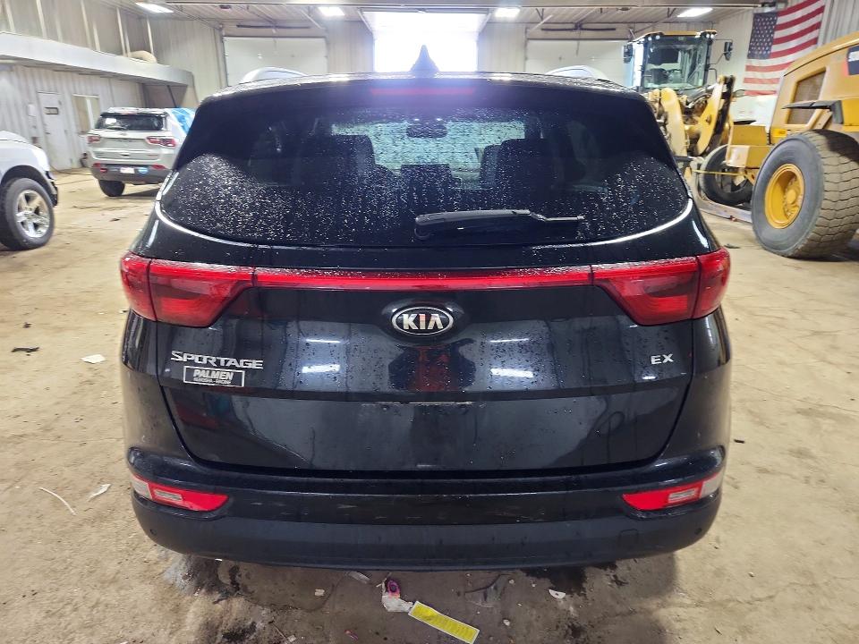 Aukcja sprzedaży 2017 Kia Sportage, vin: KNDPN3AC7H7186598, numer aukcji: 45830816