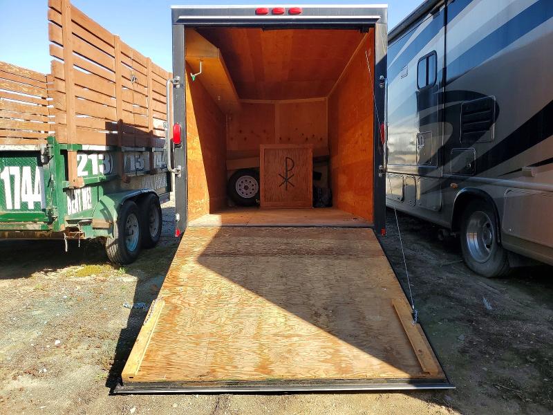 Auction sale of the 2016 Tnt Utility, vin: 5WBBE1211GW012021, lot number: 79033705