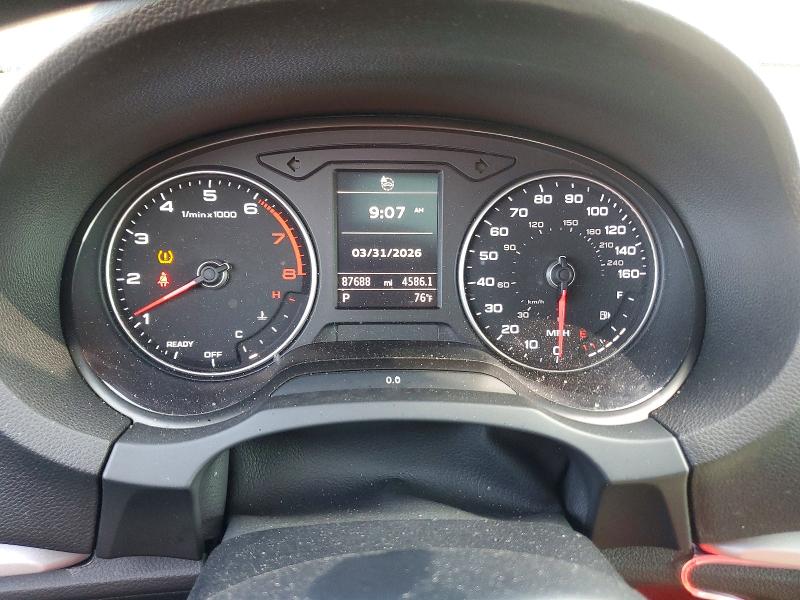 Продаж на аукціоні авто 2017 Audi A3, vin: WAUAUGFF6H1030622, номер лоту: 47460756