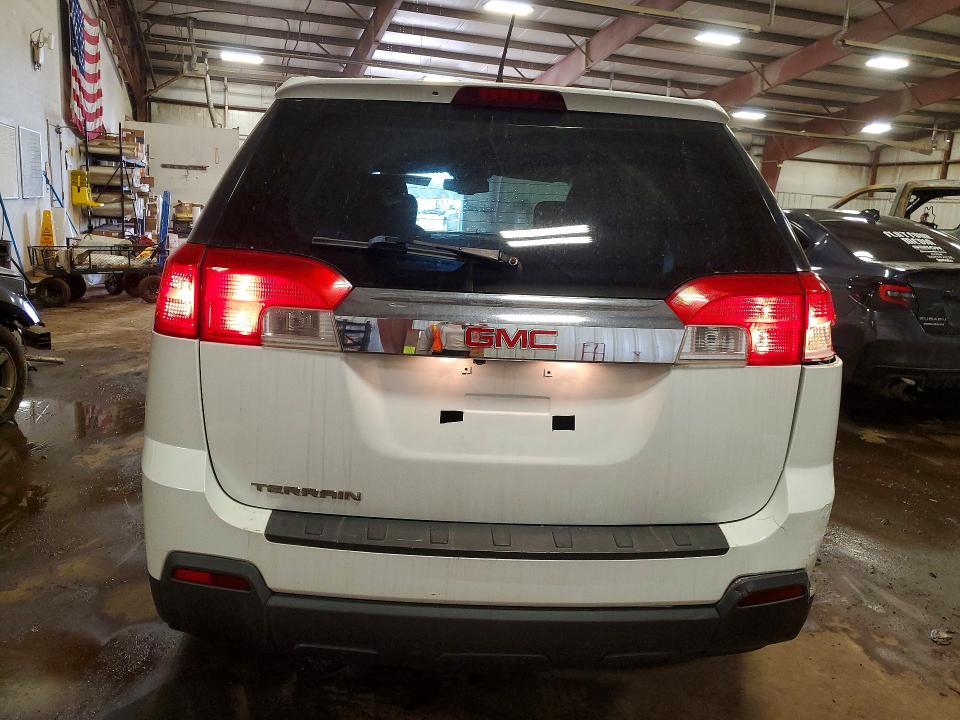 Aukcja sprzedaży 2013 Gmc Terrain, vin: 2GKALMEK8D6285531, numer aukcji: 47097096