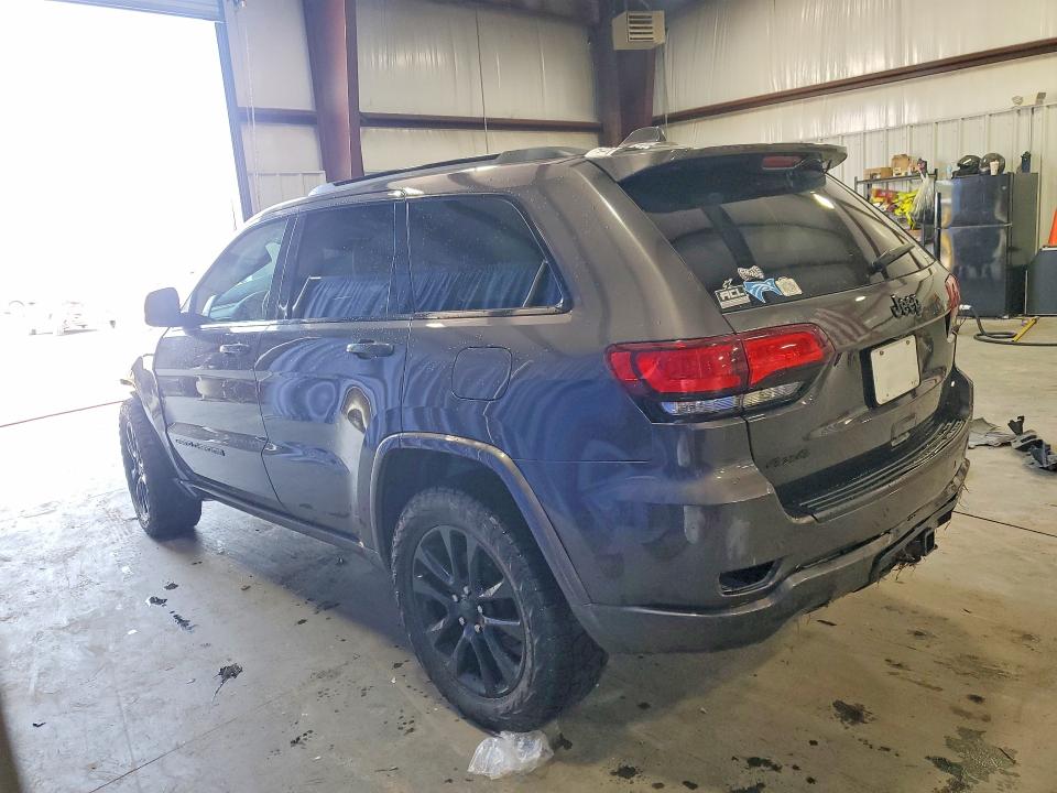 2021 Jeep Grand Cherokee მანქანა იყიდება აუქციონზე, vin: 1C4RJFAG4MC858577, აუქციონის ნომერი: 78967415