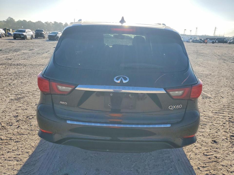 Aukcja sprzedaży 2020 Infiniti Qx60, vin: 5N1DL0MM8LC524663, numer aukcji: 47088006