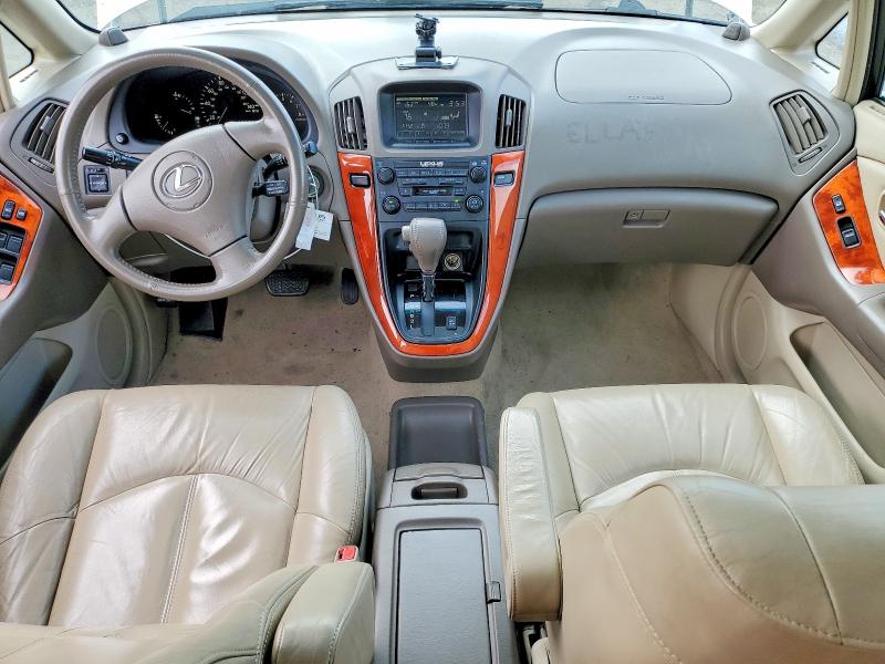Продаж на аукціоні авто 2001 Lexus Rx 300, vin: JTJHF10U210222838, номер лоту: 45628686