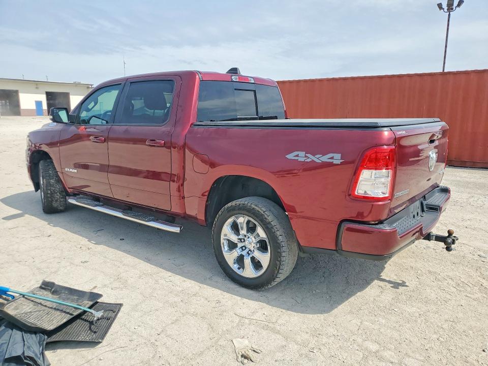 Aukcja sprzedaży 2019 Ram 1500, vin: 1C6RRFFG5KN889489, numer aukcji: 47399956