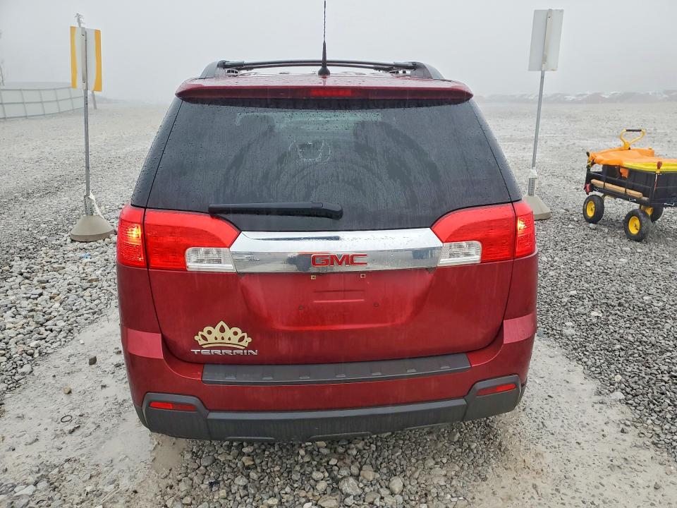 Продаж на аукціоні авто 2011 Gmc Terrain, vin: 2CTALSEC5B6204821, номер лоту: 41704236