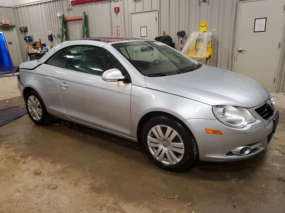 Продаж на аукціоні авто 2008 Volkswagen Eos, vin: WVWBA71F78V025669, номер лоту: 78365515