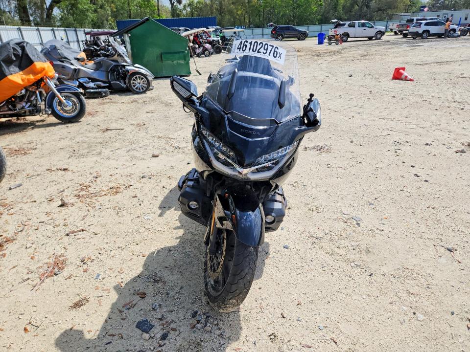 Продаж на аукціоні авто 2023 Honda Gl1800, vin: JH2SC7957PK502078, номер лоту: 46102976