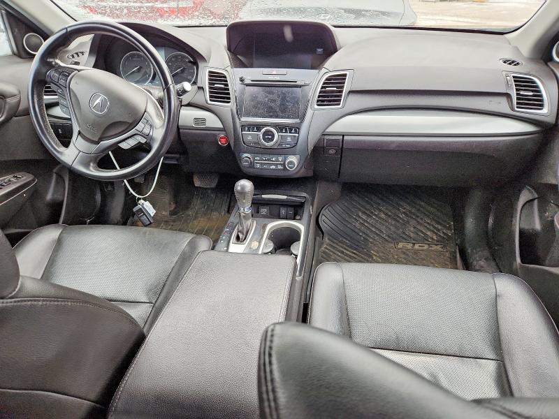 42043516 :رقم المزاد ، 5J8TB4H52GL002759 vin ، 2016 Acura Rdx مزاد بيع