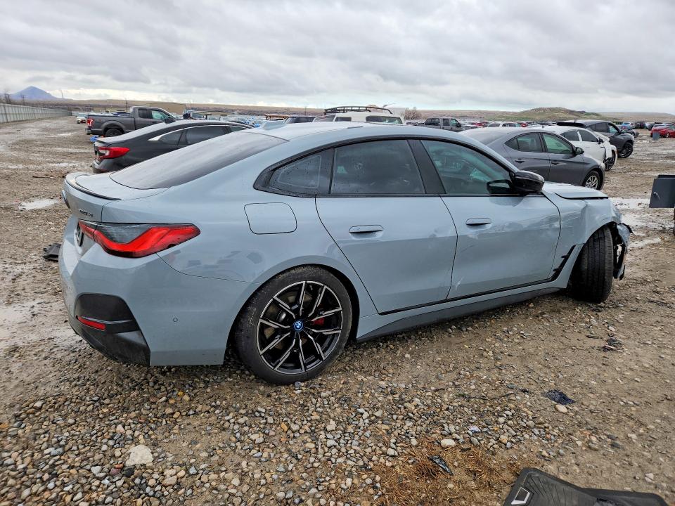 Aukcja sprzedaży 2024 Bmw I4, vin: WBY83FB00RFR86097, numer aukcji: 79470135