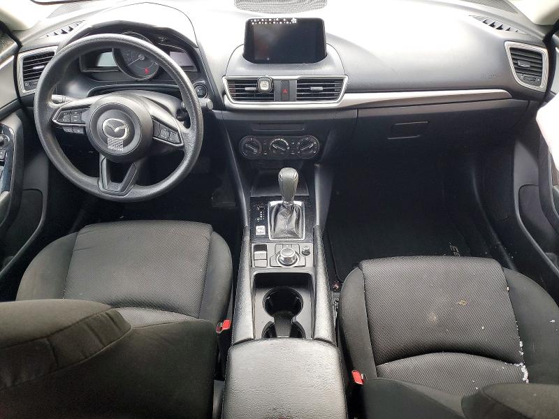 46312166 :رقم المزاد ، 3MZBN1K71JM259389 vin ، 2018 Mazda 3 مزاد بيع