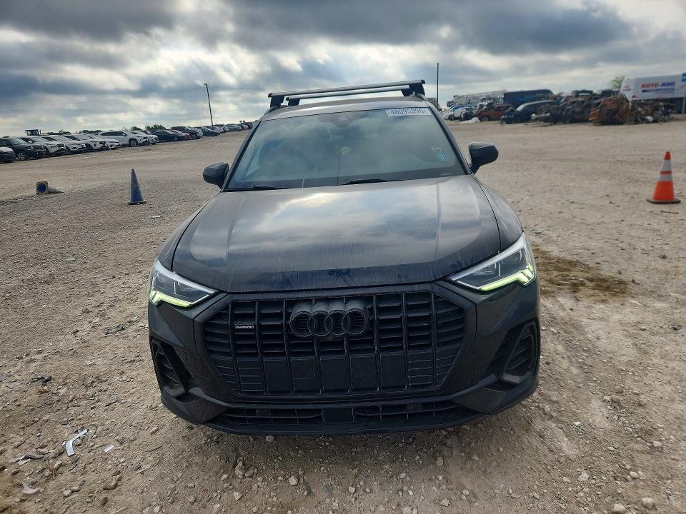 Aukcja sprzedaży 2017 Audi Q3, vin: WA1EECF34M1043891, numer aukcji: 48095396