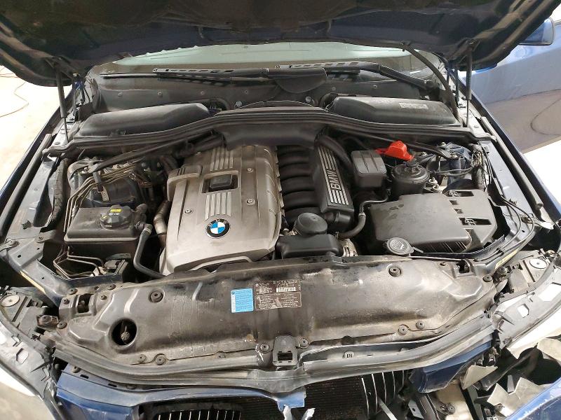 45484416 :رقم المزاد ، WBANE735X7CM49134 vin ، 2007 Bmw 530 مزاد بيع