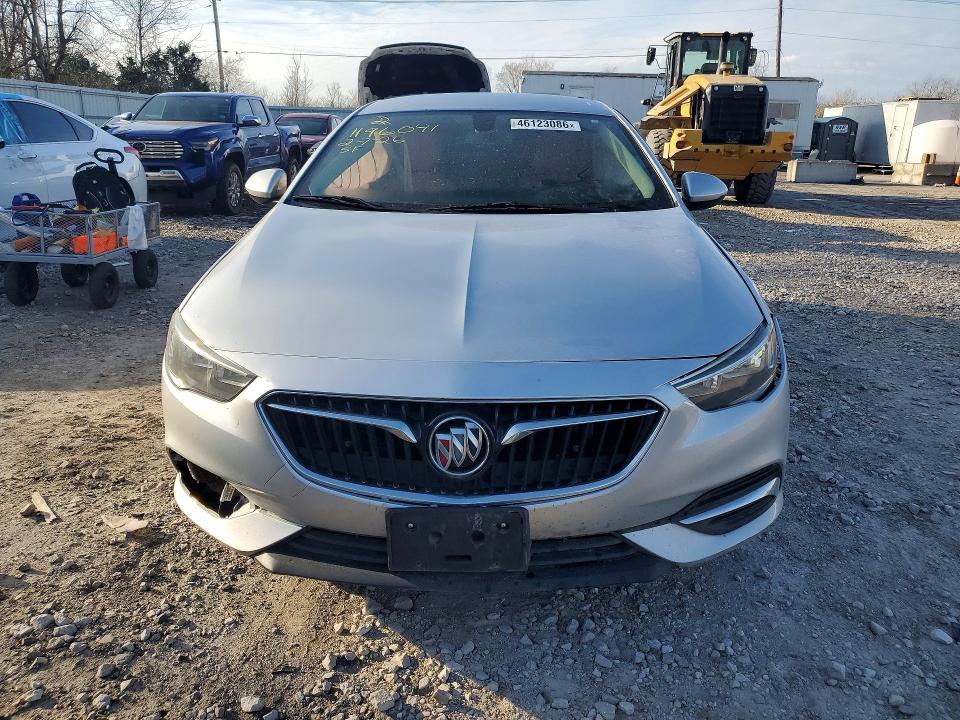 Продаж на аукціоні авто 2018 Buick Regal, vin: W04GL6SX4J1114740, номер лоту: 46123086