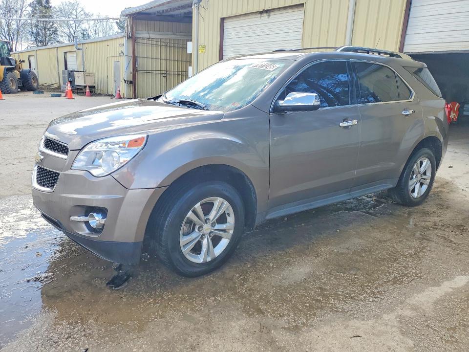 Продажа на аукционе авто 2012 Chevrolet Equinox, vin: 2GNALFEK0C6128654, номер лота: 41611246