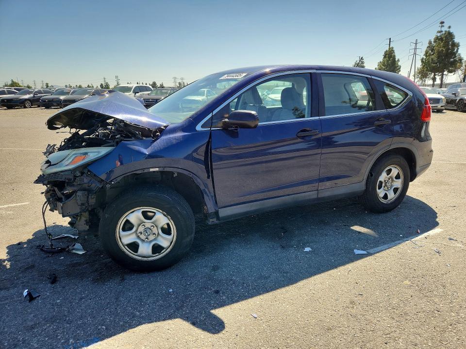 Aukcja sprzedaży 2015 Honda Cr-v, vin: 5J6RM4H39FL007791, numer aukcji: 79444585