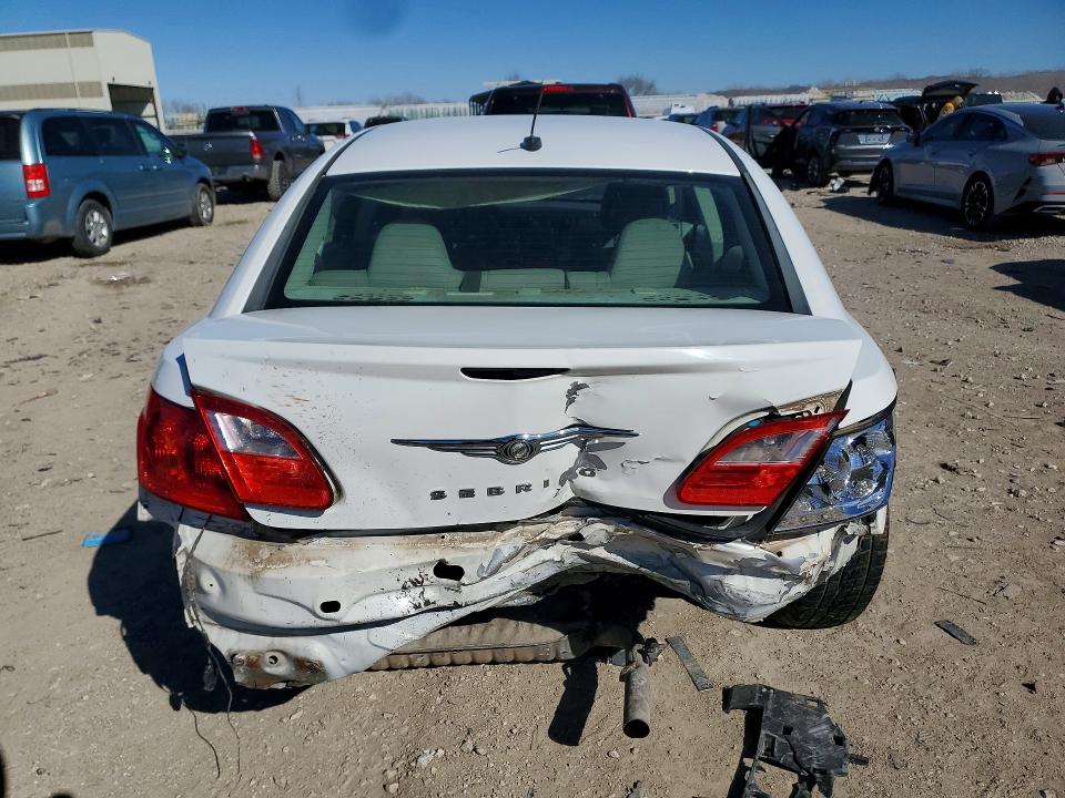 Aukcja sprzedaży 2010 Chrysler Sebring, vin: 1C3CC4FB3AN217748, numer aukcji: 46139936