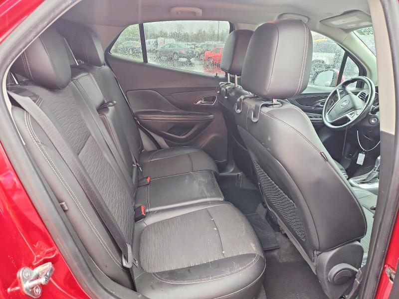 41658096 :رقم المزاد ، KL4CJESB8FB124353 vin ، 2015 Buick Encore مزاد بيع