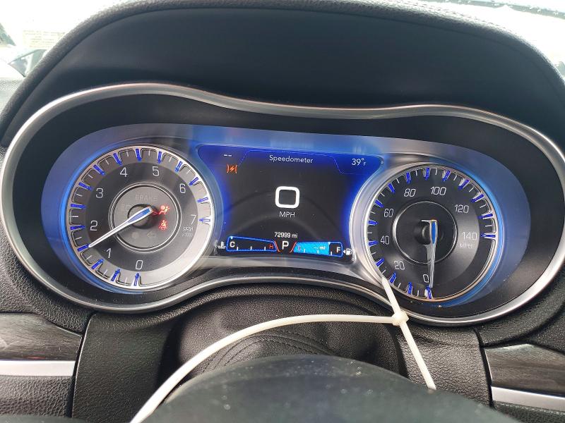 Aukcja sprzedaży 2020 Chrysler 300, vin: 2C3CCAAG0LH173690, numer aukcji: 47594876