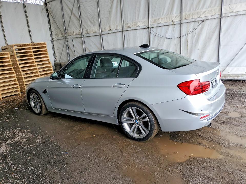 Продажа на аукционе авто 2016 Bmw 320, vin: WBA8A3C56GK689613, номер лота: 47588006