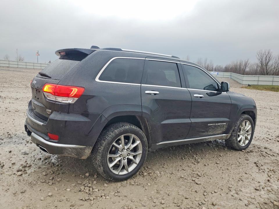 48121696 :رقم المزاد ، 1C4RJFJT7EC106421 vin ، 2014 Jeep Grand Cherokee مزاد بيع