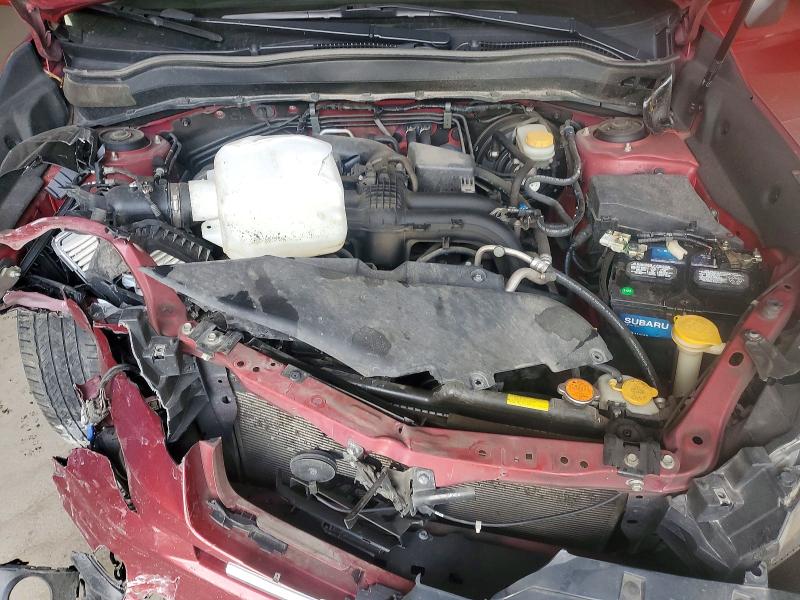 2018 Subaru Forester მანქანა იყიდება აუქციონზე, vin: JF2SJAWC0JH578097, აუქციონის ნომერი: 46992676