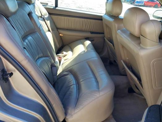 45479406 :رقم المزاد ، 1G4CU541614186876 vin ، 2001 Buick Park Avenue مزاد بيع