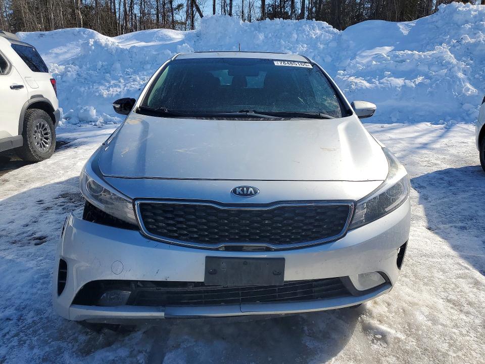 2018 Kia Forte მანქანა იყიდება აუქციონზე, vin: KNAFK5A82J5769459, აუქციონის ნომერი: 78485165