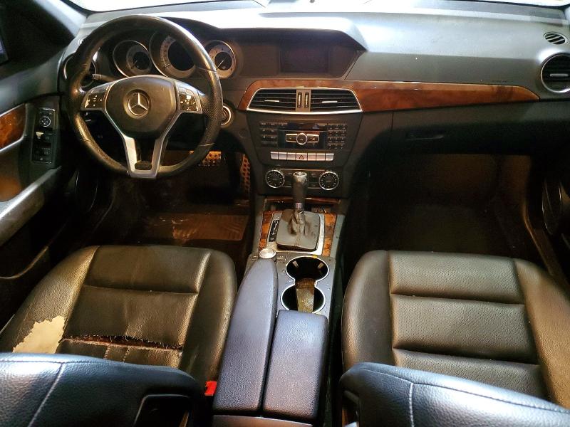 Aukcja sprzedaży 2012 Mercedes-benz C, vin: WDDGF8BB0CR225230, numer aukcji: 45756086