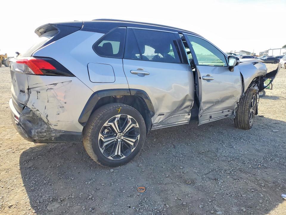 Продажа на аукционе авто 2025 Toyota Rav4 Plug-in Hybrid, vin: JTMEB3FV6SD255154, номер лота: 46373156
