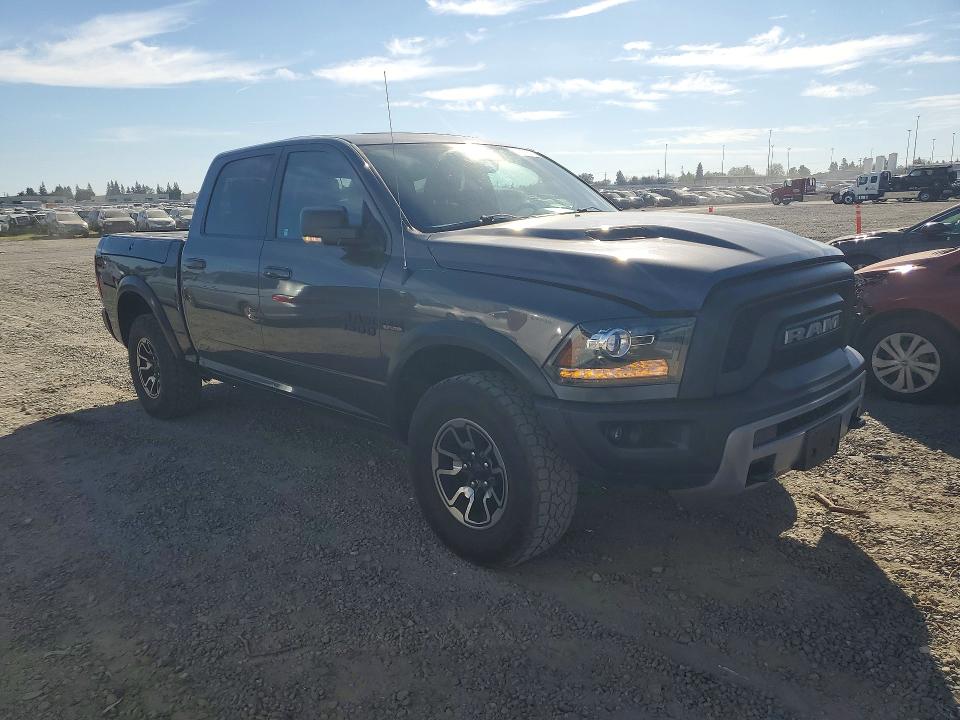 Продаж на аукціоні авто 2017 Ram 1500, vin: 1C6RR7YTXHS688830, номер лоту: 45979076