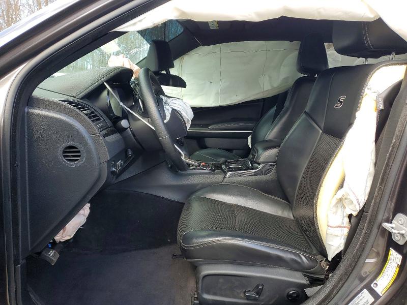 Продаж на аукціоні авто 2018 Chrysler 300, vin: 2C3CCAGGXJH118166, номер лоту: 47465616