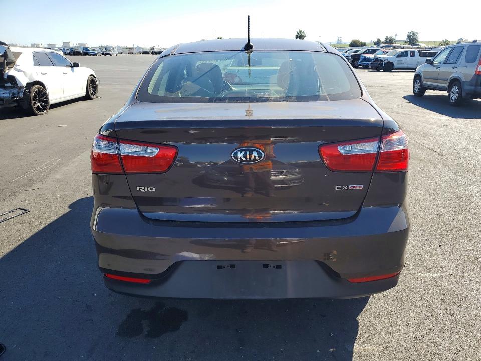 Aukcja sprzedaży 2017 Kia Rio, vin: KNADN4A39H6025651, numer aukcji: 46924096