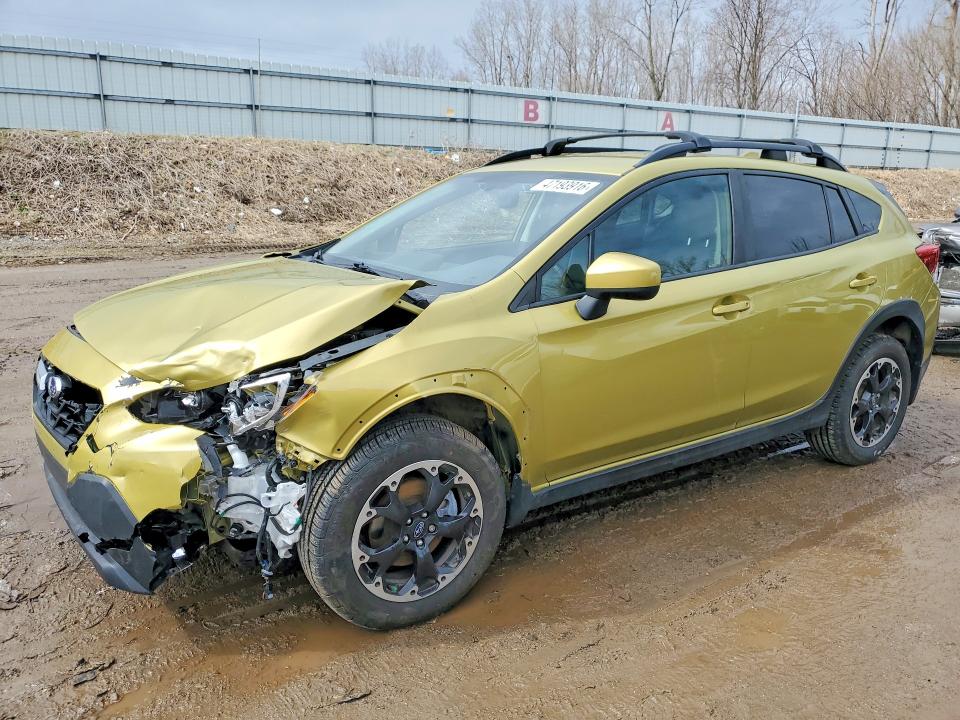 Aukcja sprzedaży 2022 Subaru Crosstrek, vin: JF2GTAPC5NH208946, numer aukcji: 47193916