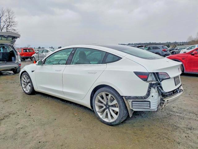 41637676 :رقم المزاد ، 5YJ3E1EB3LF638487 vin ، 2020 Tesla Model 3 مزاد بيع
