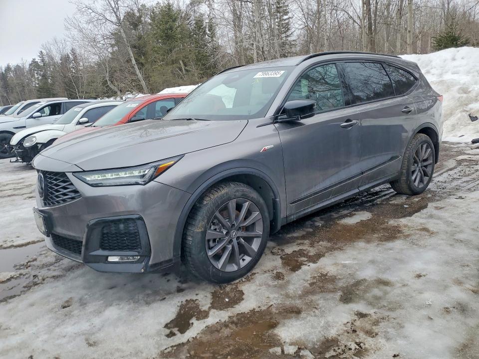 Aukcja sprzedaży 2025 Acura Mdx, vin: 5J8YE1H0XSL802007, numer aukcji: 79963395