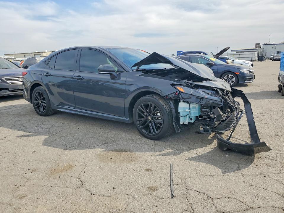 2026 Toyota Camry მანქანა იყიდება აუქციონზე, vin: 4T1DBADKXTU046750, აუქციონის ნომერი: 46169546