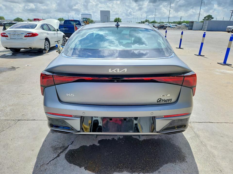 2026 Kia K5 მანქანა იყიდება აუქციონზე, vin: KNAG64J79T5417170, აუქციონის ნომერი: 47733296