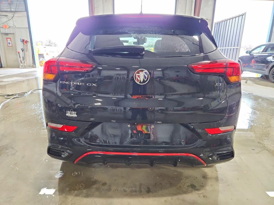 45489996 :رقم المزاد ، KL4MMDS24LB069028 vin ، 2020 Buick Encore Gx مزاد بيع