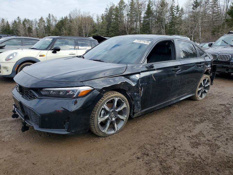 Продаж на аукціоні авто 2025 Honda Civic, vin: 2HGFE4F88SH015698, номер лоту: 77377475