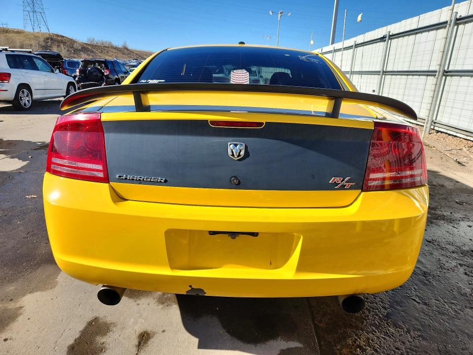 Продаж на аукціоні авто 2006 Dodge Charger, vin: 2B3KA53H46H347941, номер лоту: 47191856