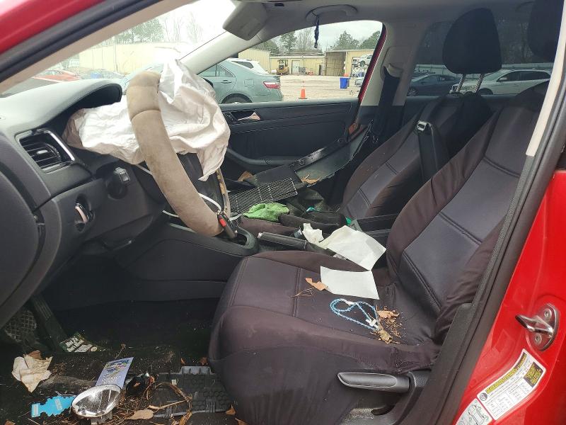 Продажа на аукционе авто 2012 Volkswagen Jetta, vin: 3VWDP7AJ4CM331157, номер лота: 45824726