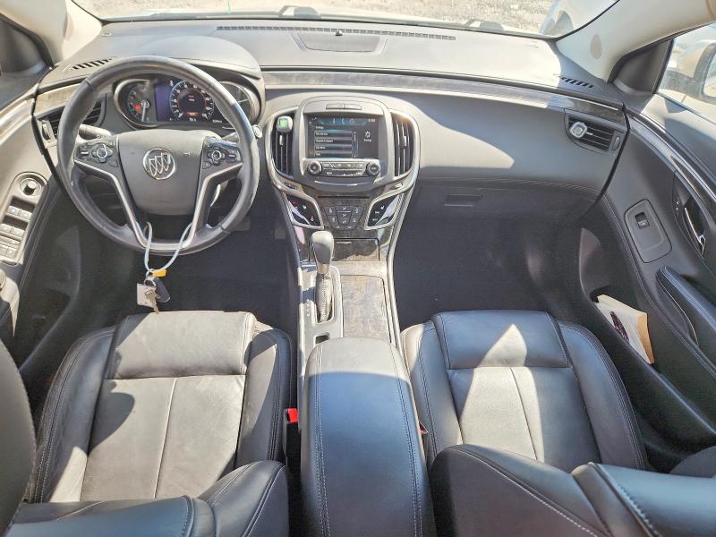 78730165 :رقم المزاد ، 1G4GB5G33FF249822 vin ، 2015 Buick Lacrosse مزاد بيع