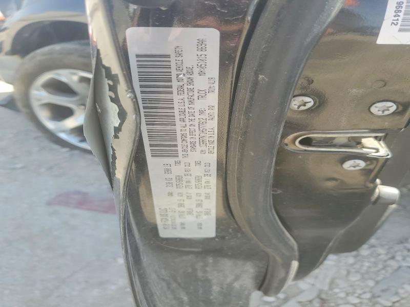 46053266 :رقم المزاد ، 1C6RR7NT1HS777612 vin ، 2017 Ram 1500 مزاد بيع