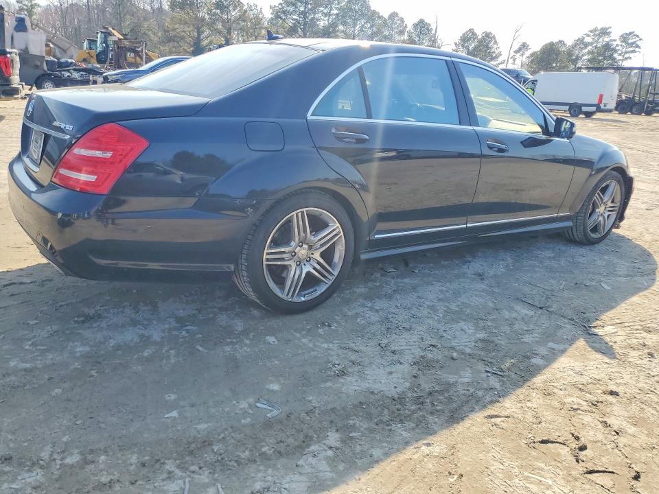 79513985 :رقم المزاد ، WDDNG7DB6DA520330 vin ، 2013 Mercedes-benz S مزاد بيع