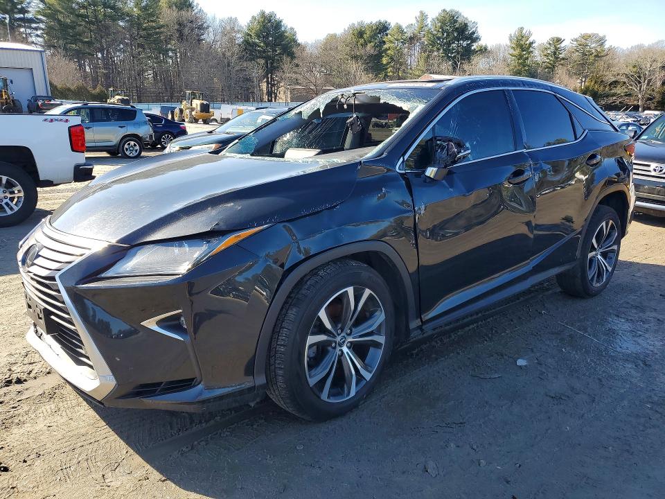 Aukcja sprzedaży 2019 Lexus Rx, vin: 2T2BZMCA8KC180150, numer aukcji: 78131645
