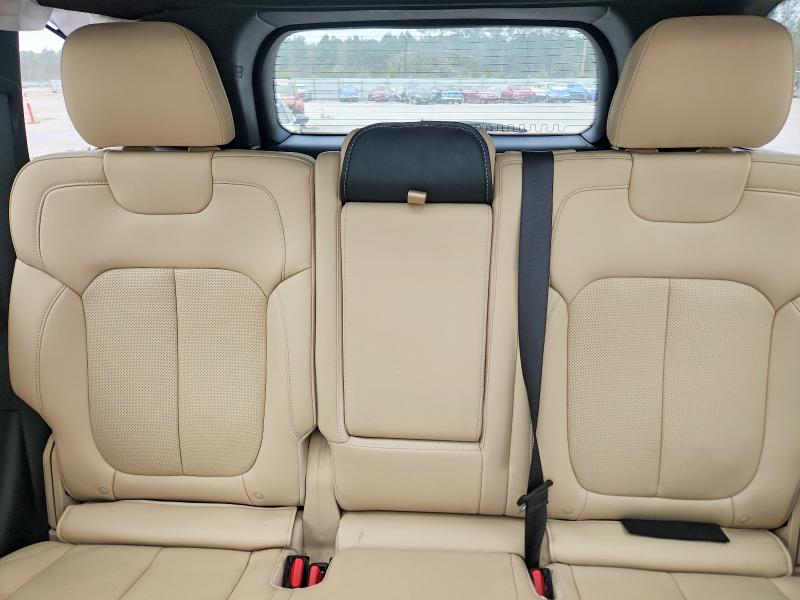 79407465 :رقم المزاد ، 1C4RJHBG7PC566341 vin ، 2023 Jeep Grand Cherokee مزاد بيع