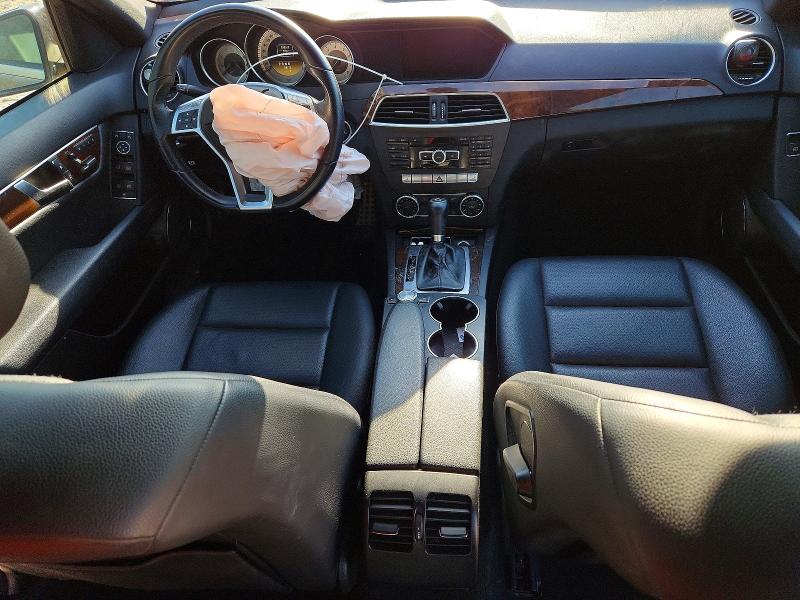 Aukcja sprzedaży 2012 Mercedes-benz C, vin: WDDGF8BB4CR192166, numer aukcji: 46815556