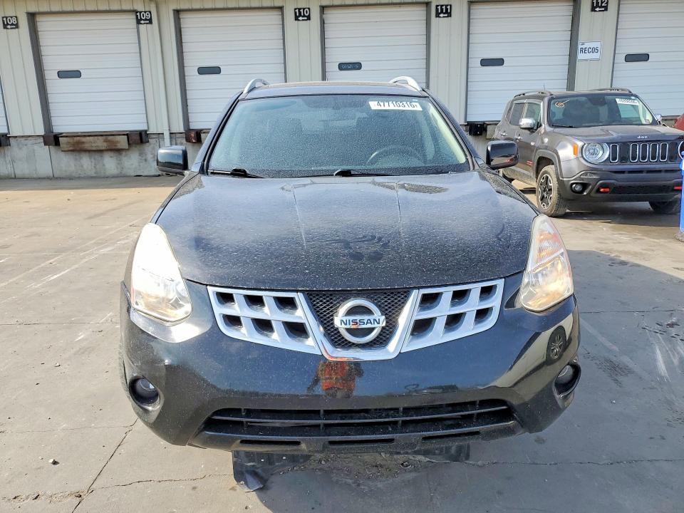 47710316 :رقم المزاد ، JN8AS5MV6DW628959 vin ، 2013 Nissan Rogue مزاد بيع